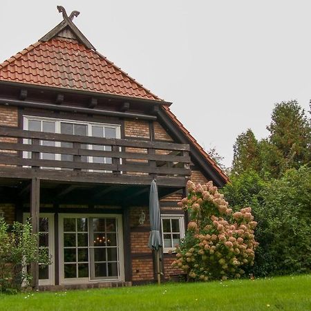 Ute'S Fachwerk Διαμέρισμα Wolthausen Εξωτερικό φωτογραφία